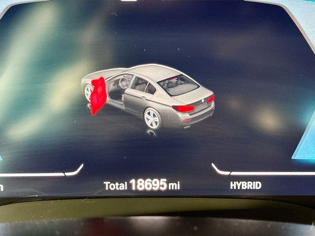 2023 BMW 530e 530e iPerformance