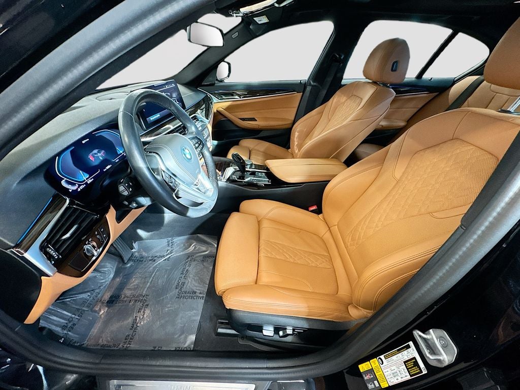 2023 BMW 530e 530e iPerformance