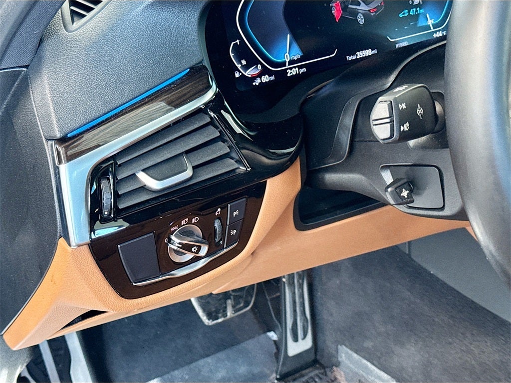 2022 BMW 530e 530e iPerformance