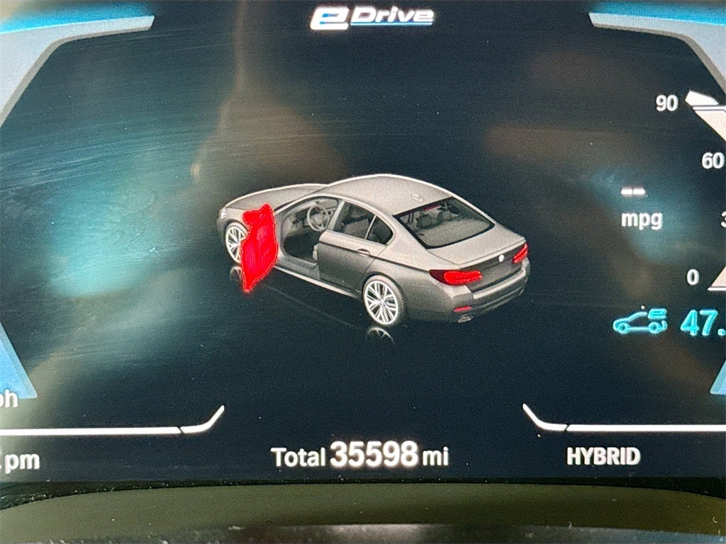 2022 BMW 530e 530e iPerformance