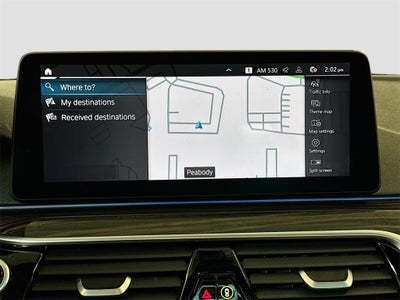 2022 BMW 530e 530e iPerformance