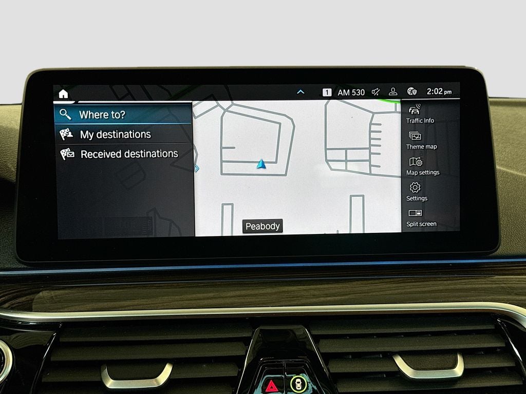 2022 BMW 530e 530e iPerformance