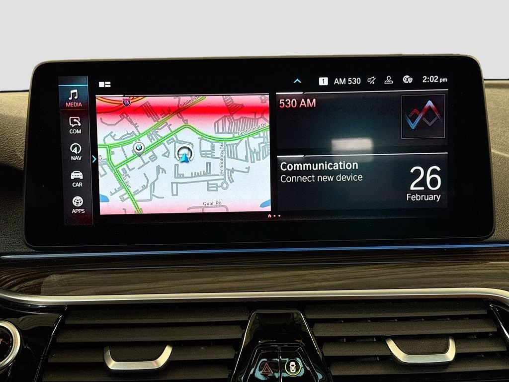 2022 BMW 530e 530e iPerformance