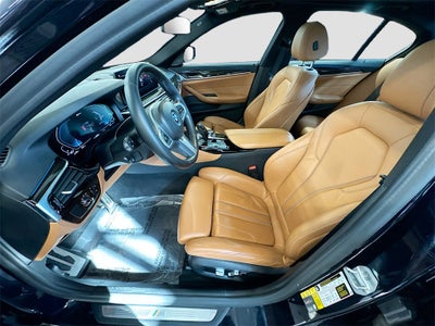 2022 BMW 530e 530e iPerformance