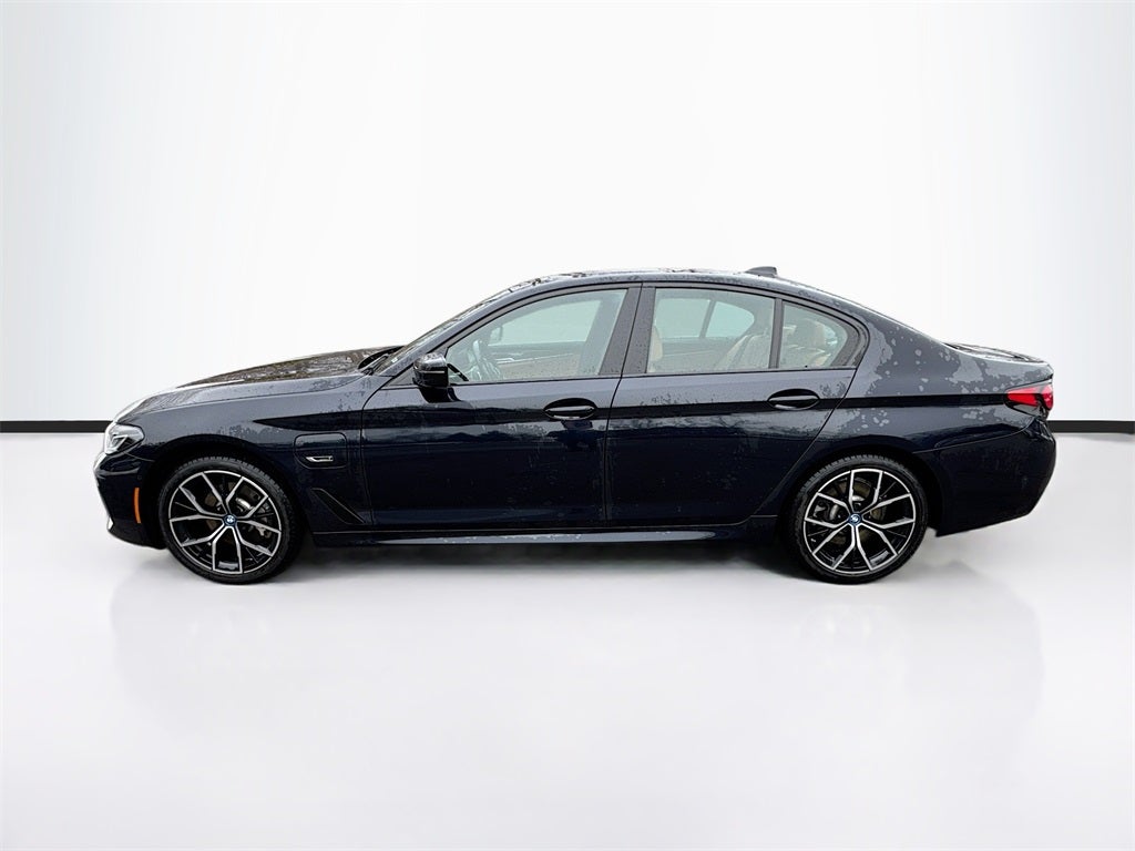 2022 BMW 5 Series 530e iPerformance
