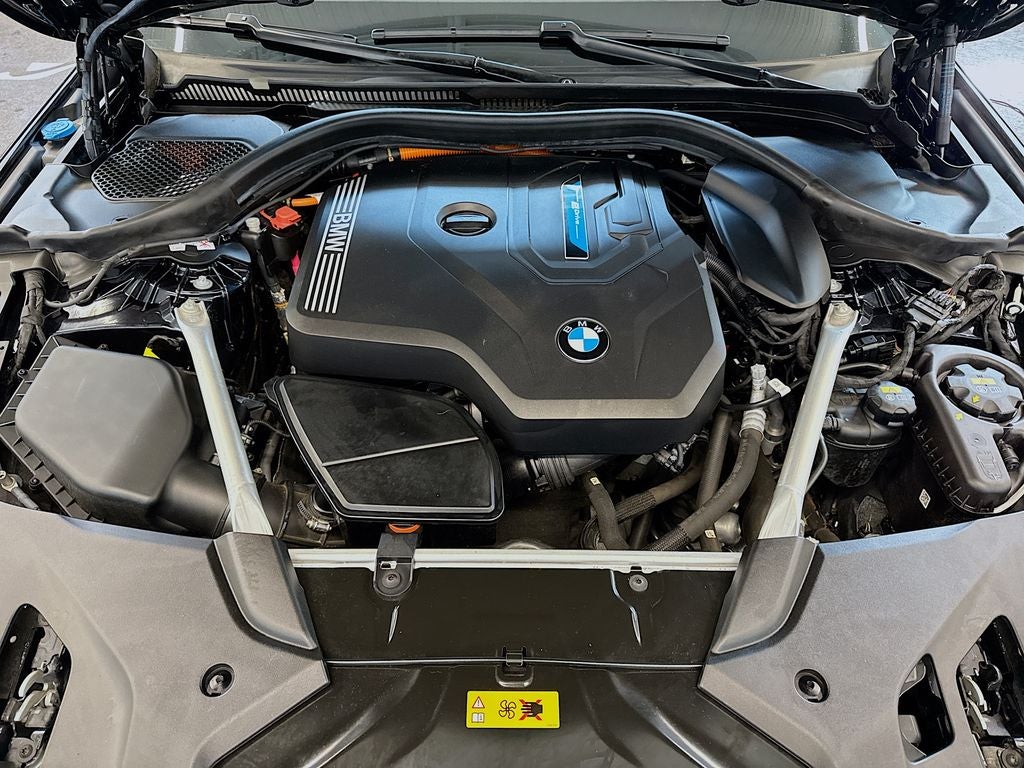 2022 BMW 530e 530e iPerformance