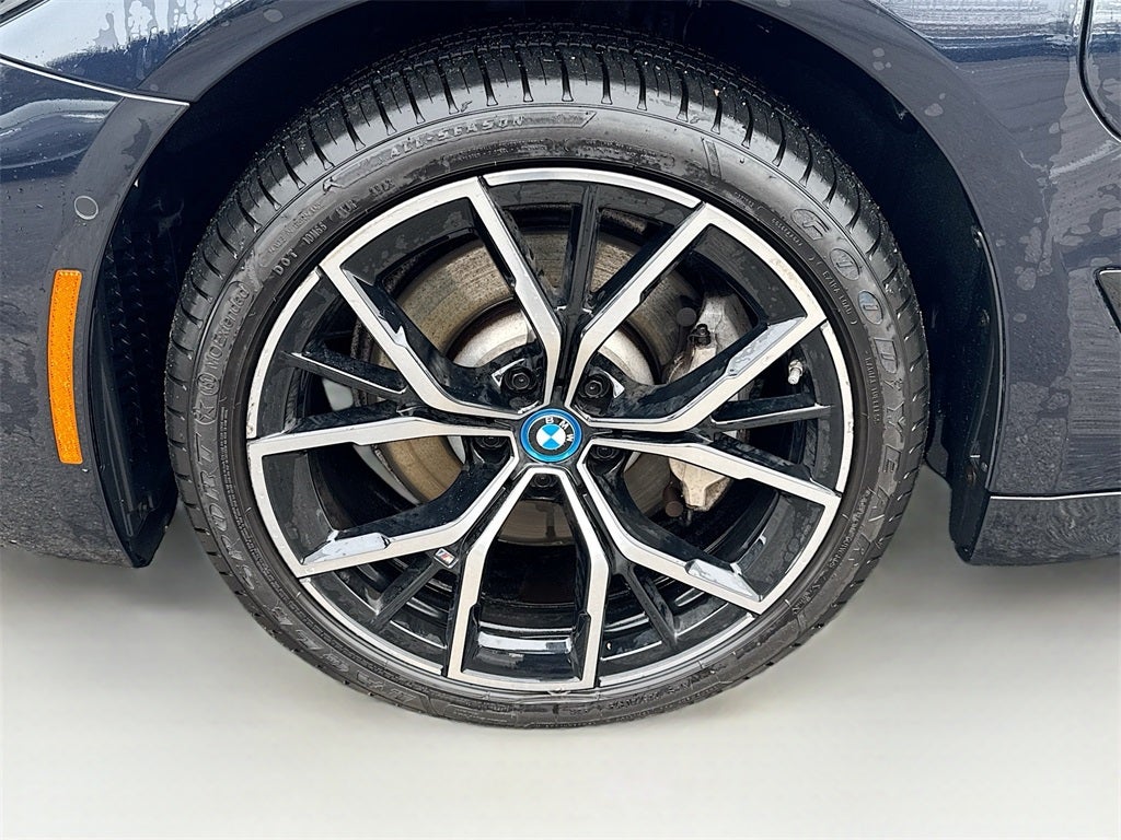 2022 BMW 5 Series 530e iPerformance