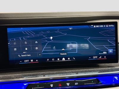 2025 BMW 760i 760i xDrive