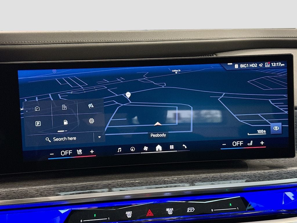 2025 BMW 760i 760i xDrive