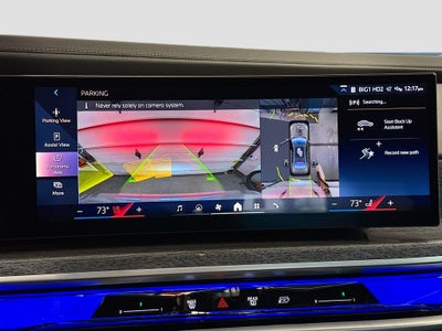 2025 BMW 760i 760i xDrive