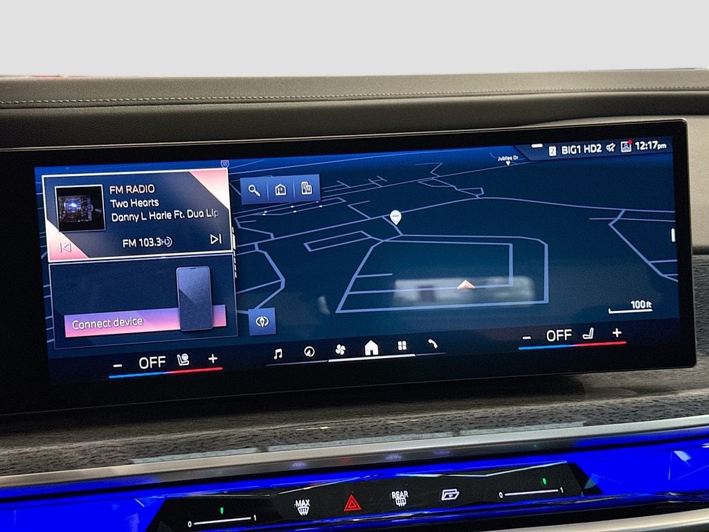 2025 BMW 760i 760i xDrive