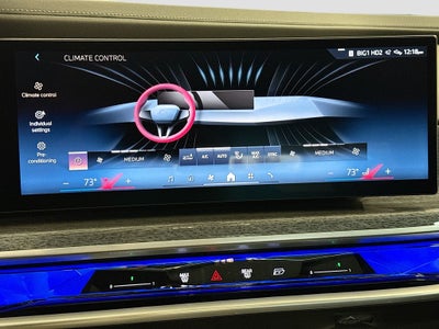 2025 BMW 760i 760i xDrive