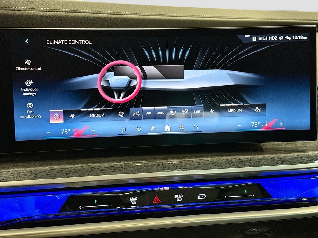 2025 BMW 760i 760i xDrive