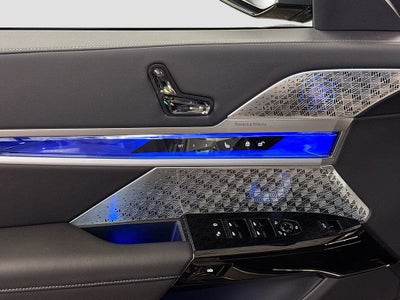 2025 BMW 760i 760i xDrive