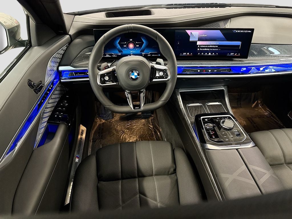 2025 BMW 760i 760i xDrive