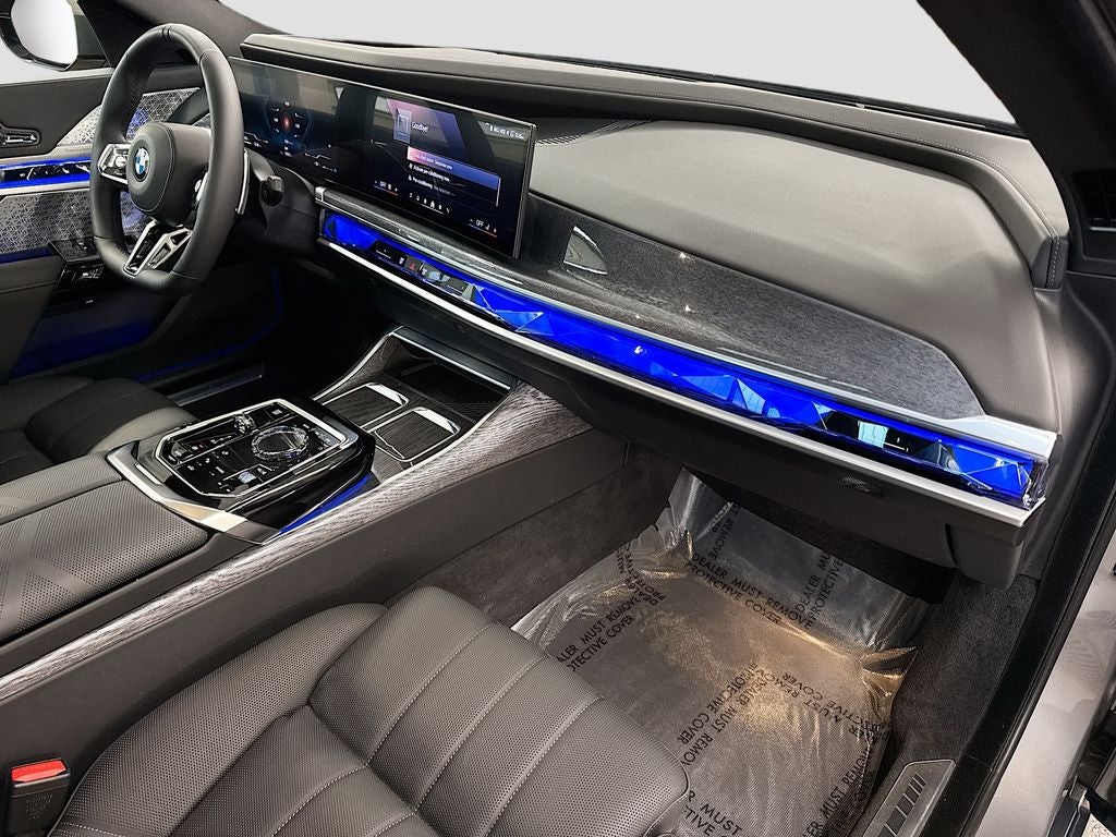 2025 BMW 760i 760i xDrive