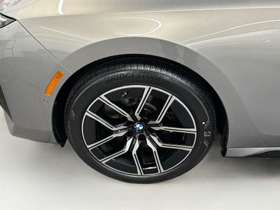 2025 BMW 760i 760i xDrive