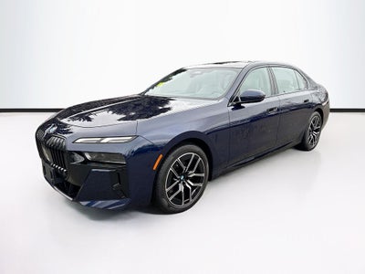 2023 BMW 7 Series 760i xDrive