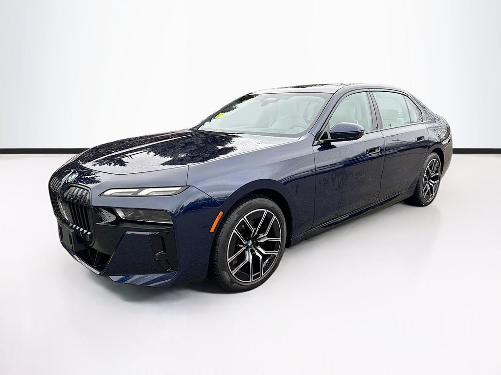 2023 BMW 7 Series 760i xDrive