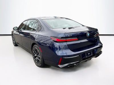 2023 BMW 7 Series 760i xDrive
