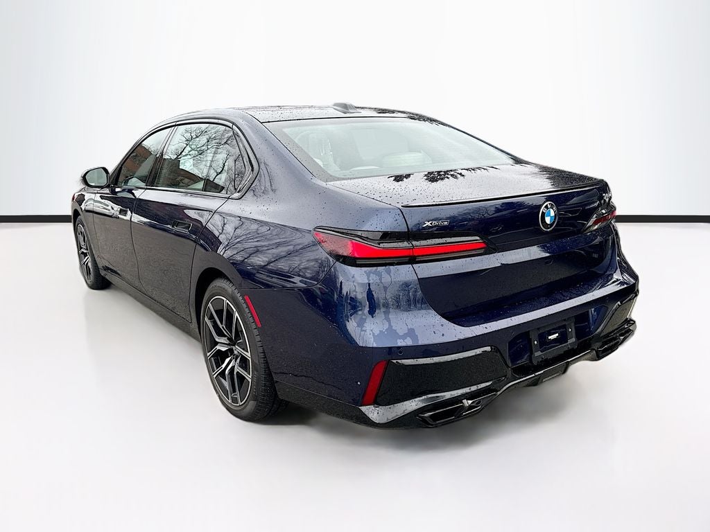 2023 BMW 7 Series 760i xDrive