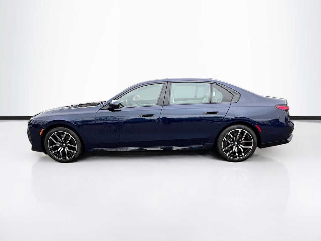 2023 BMW 7 Series 760i xDrive