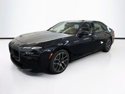 2026 BMW 760i 760i xDrive