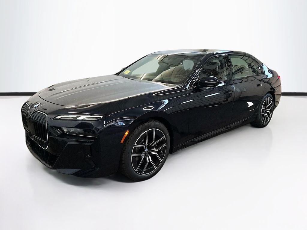 2026 BMW 760i 760i xDrive