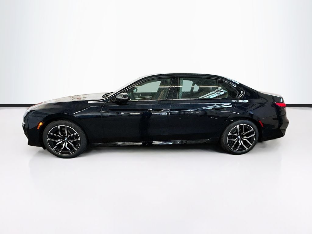 2026 BMW 760i 760i xDrive
