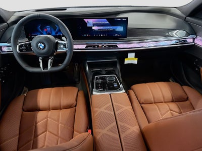2026 BMW 760i 760i xDrive