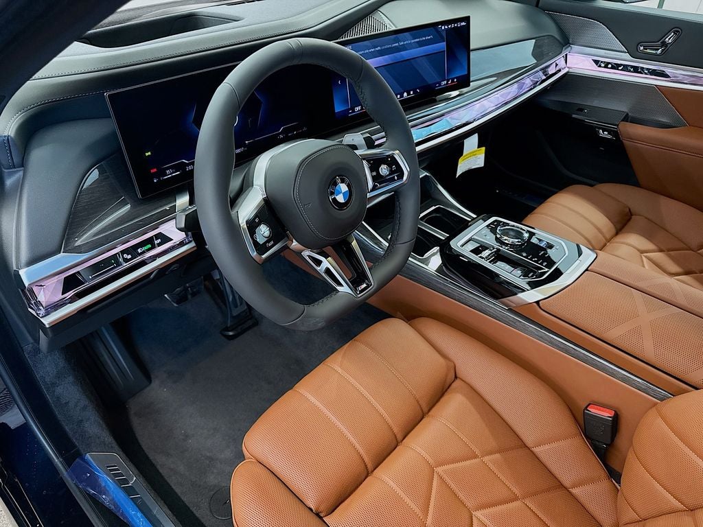 2026 BMW 760i 760i xDrive