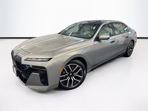 2023 BMW 760i 760i xDrive