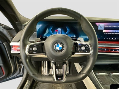 2023 BMW 760i 760i xDrive