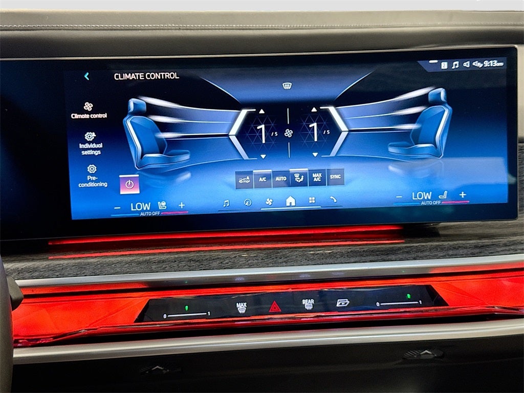 2023 BMW 760i 760i xDrive