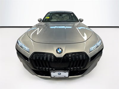 2023 BMW 760i 760i xDrive