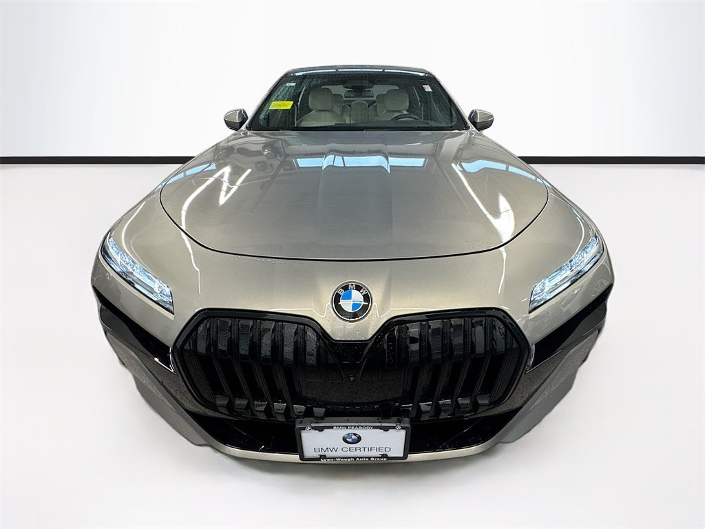 2023 BMW 760i 760i xDrive