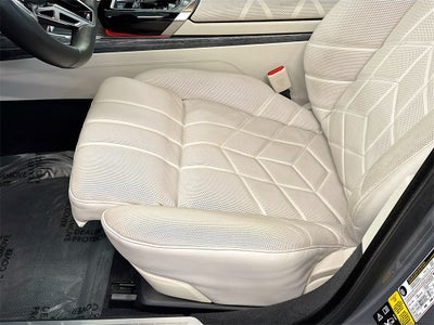 2023 BMW 760i 760i xDrive