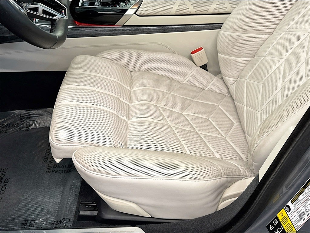 2023 BMW 760i 760i xDrive