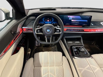 2023 BMW 760i 760i xDrive
