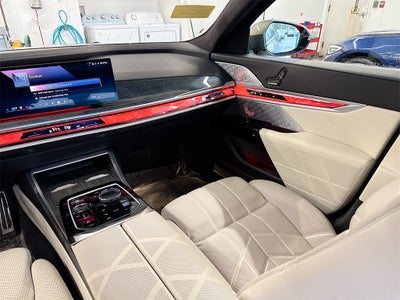 2023 BMW 760i 760i xDrive