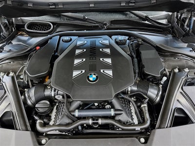 2023 BMW 760i 760i xDrive