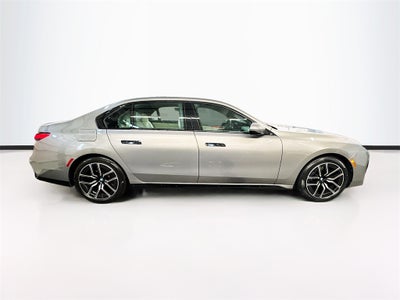 2023 BMW 760i 760i xDrive