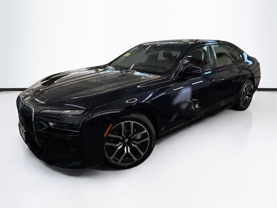 2023 BMW 760i 760i xDrive