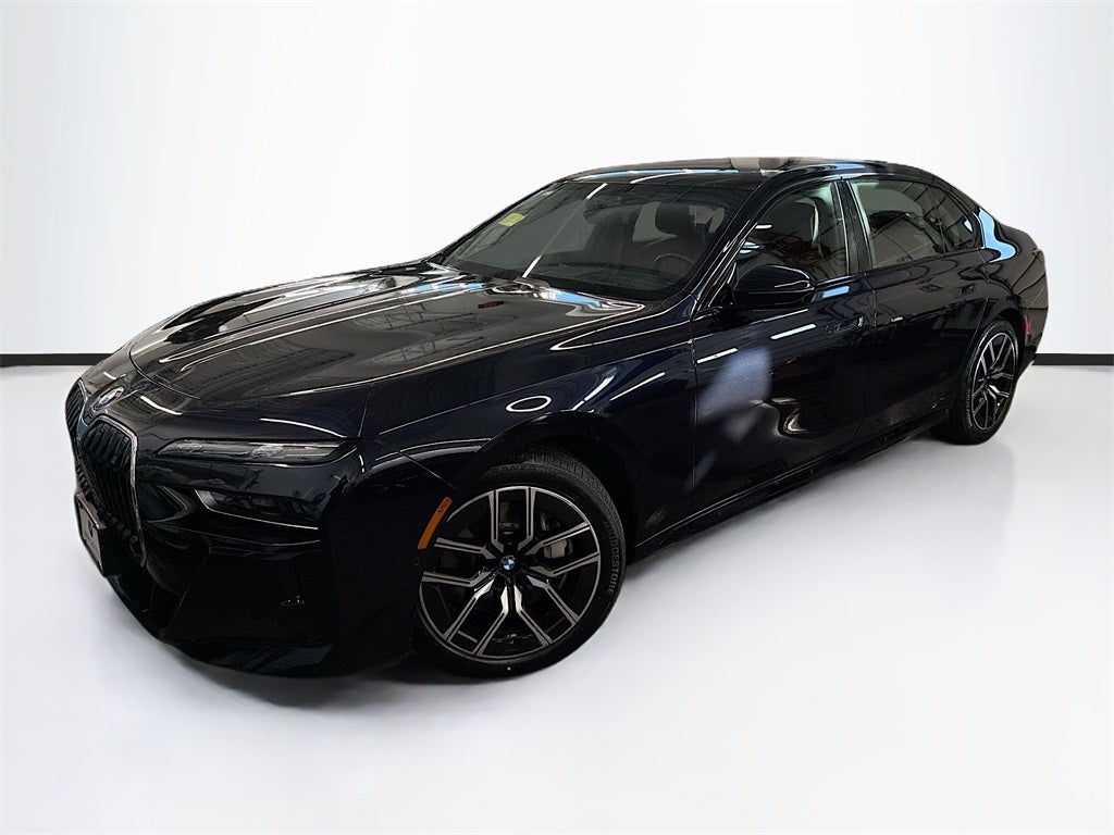 2023 BMW 760i 760i xDrive