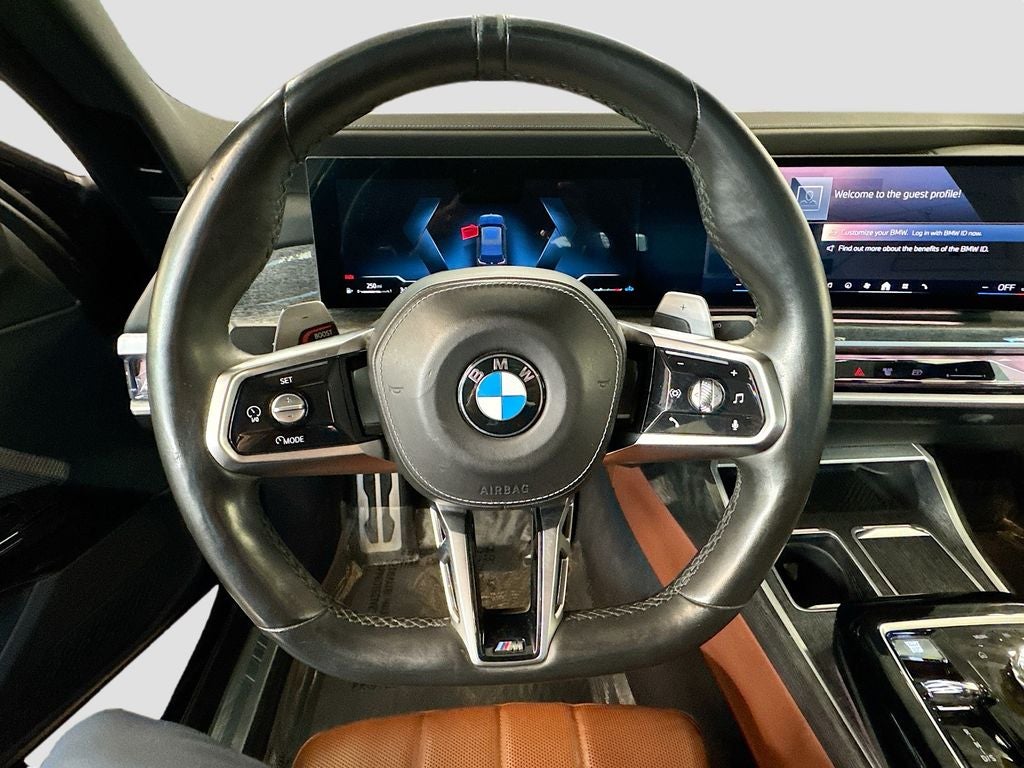 2023 BMW 760i 760i xDrive