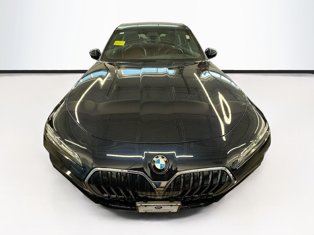 2023 BMW 760i 760i xDrive