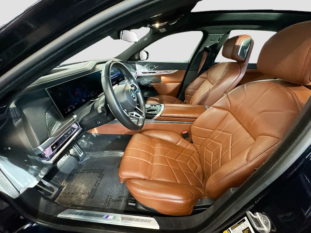 2023 BMW 760i 760i xDrive