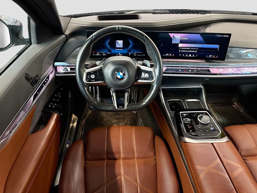 2023 BMW 760i 760i xDrive