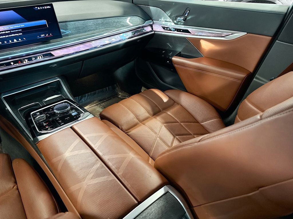 2023 BMW 760i 760i xDrive