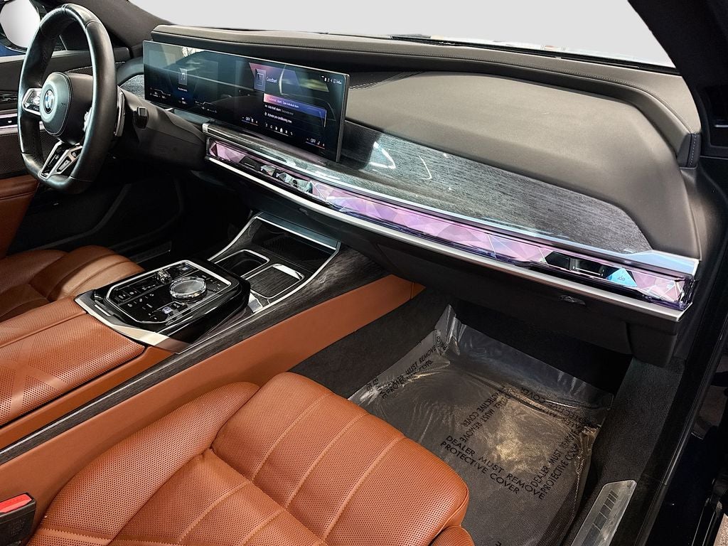 2023 BMW 760i 760i xDrive